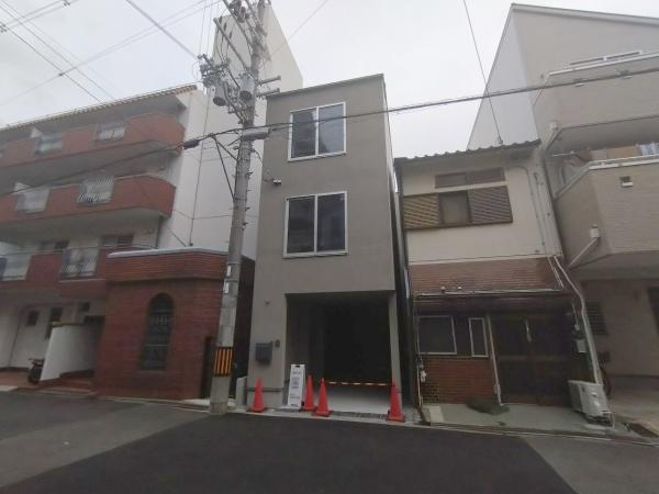 大阪市淀川区東三国4丁目　新築戸建