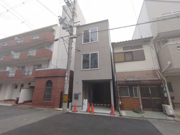 大阪市淀川区東三国4丁目　新築戸建