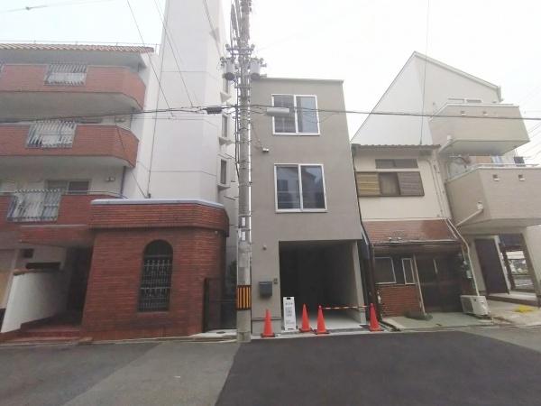 大阪市淀川区東三国4丁目　新築戸建