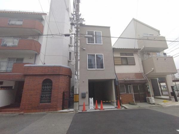 大阪市淀川区東三国4丁目　新築戸建