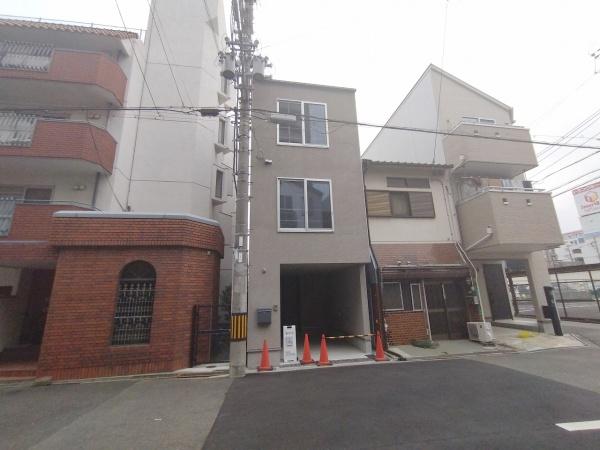 大阪市淀川区東三国4丁目　新築戸建