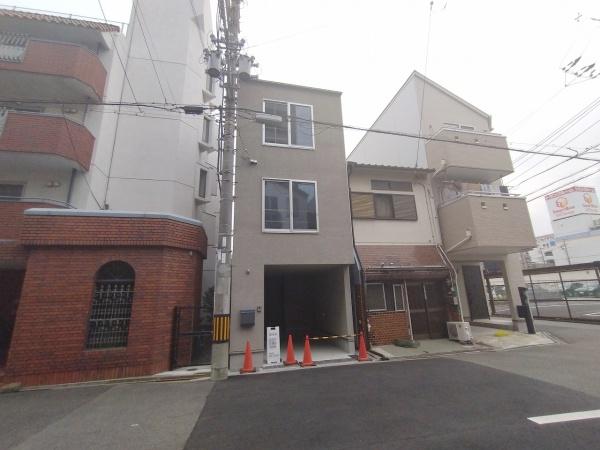 大阪市淀川区東三国4丁目　新築戸建