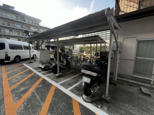 今福スカイハイツ