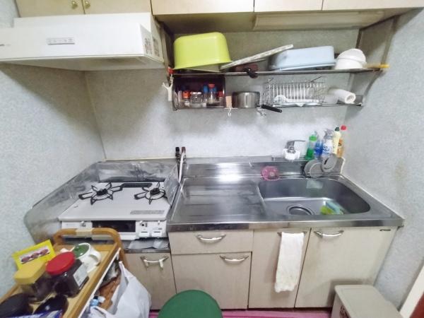 今福スカイハイツ
