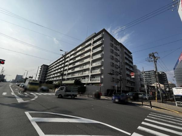 今福スカイハイツ