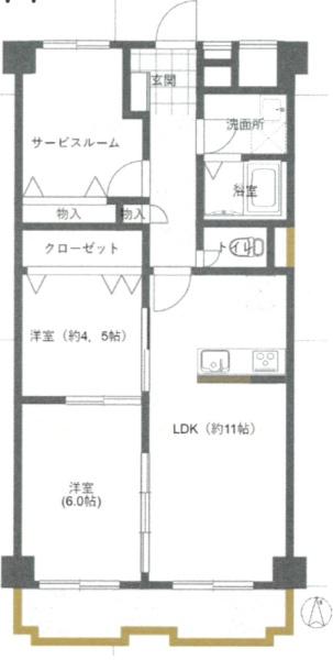 エーデルハイム関目
