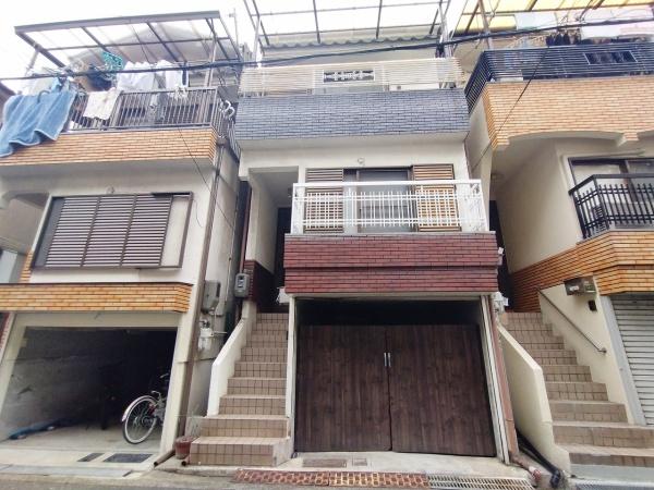 大阪市城東区今福南２丁目の中古一戸建て
