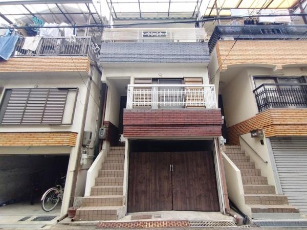 大阪市城東区今福南2丁目　中古戸建