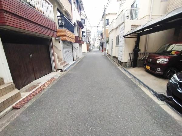 大阪市城東区今福南２丁目の中古一戸建て
