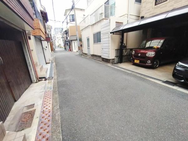 大阪市城東区今福南２丁目の中古一戸建て