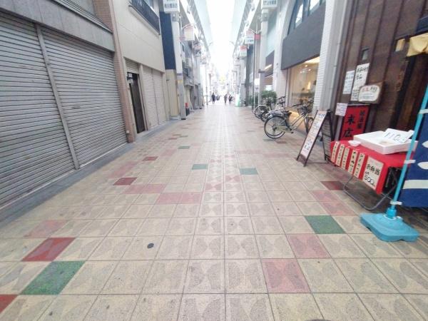大阪市西区九条３丁目の土地