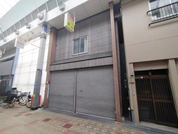 大阪市西区九条３丁目の土地