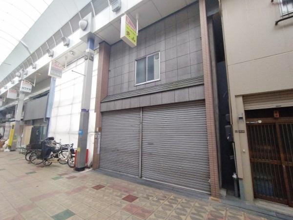 大阪市西区九条３丁目の土地