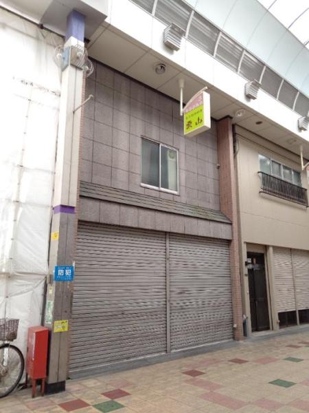 大阪市西区九条3丁目　売土地