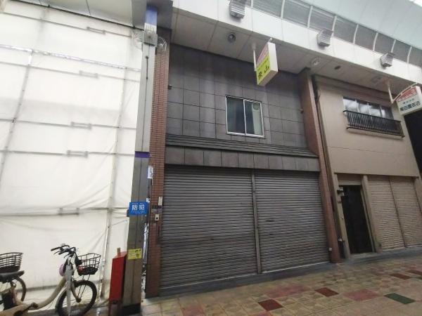 大阪市西区九条3丁目　売土地