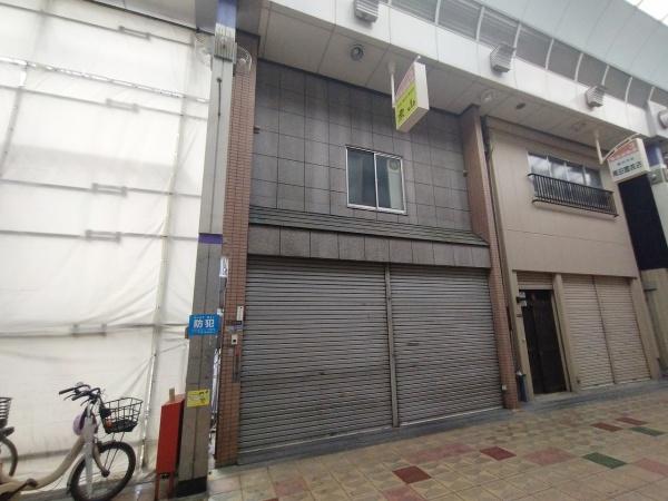 大阪市西区九条3丁目　売土地