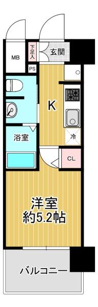 エスリード南堀江リバーサイド