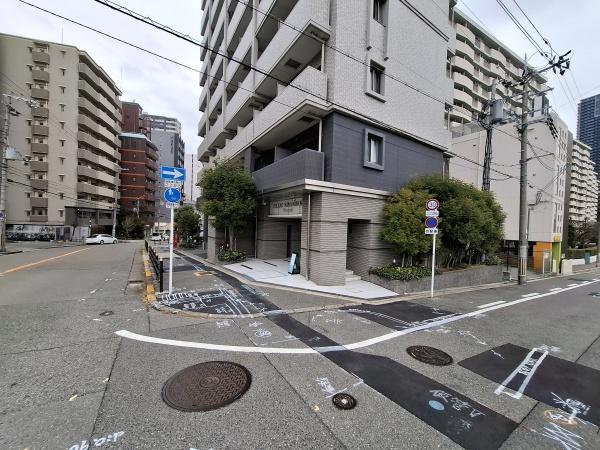 エスリード南堀江リバーサイド