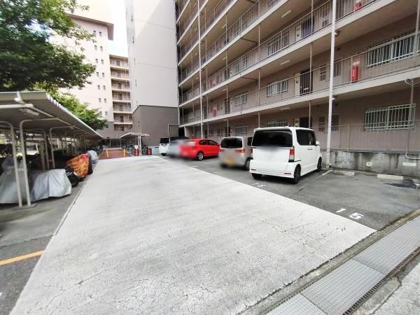 プラザ歌島Ａ棟