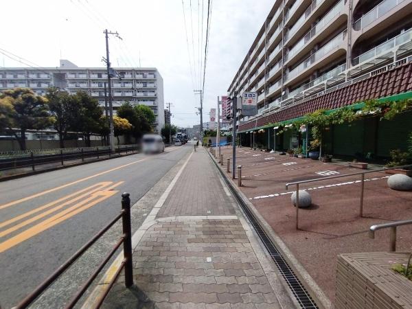 プラザ歌島Ａ棟