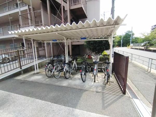 プラザ歌島Ａ棟