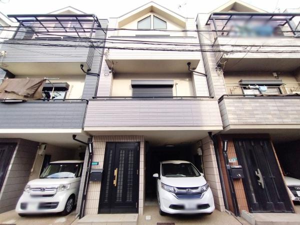 大阪市淀川区田川3丁目　中古戸建