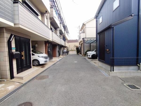 大阪市淀川区田川３丁目の中古一戸建て