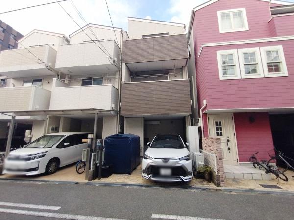 大阪市西淀川区姫里３丁目の中古一戸建て