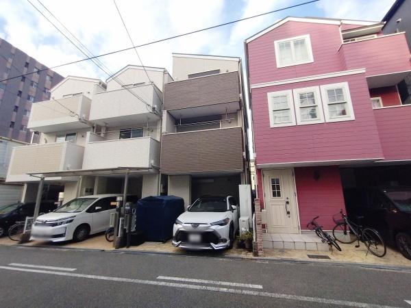 大阪市西淀川区姫里３丁目の中古一戸建て