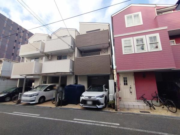大阪市西淀川区姫里３丁目の中古一戸建て
