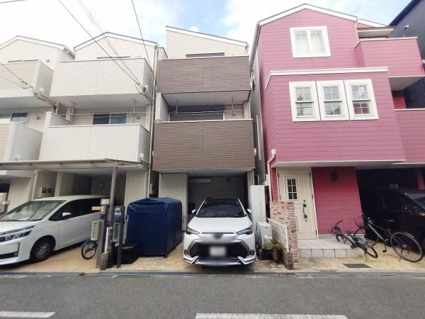 西淀川区姫里3丁目　中古戸建