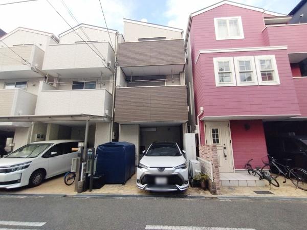 大阪市西淀川区姫里３丁目の中古一戸建て