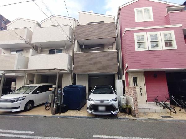 大阪市西淀川区姫里３丁目の中古一戸建て