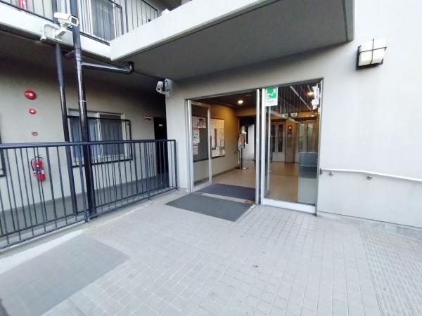 日商岩井泉尾マンション１号棟
