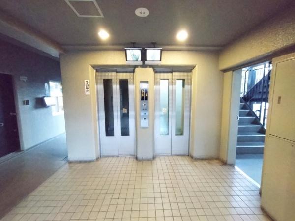 日商岩井泉尾マンション１号棟