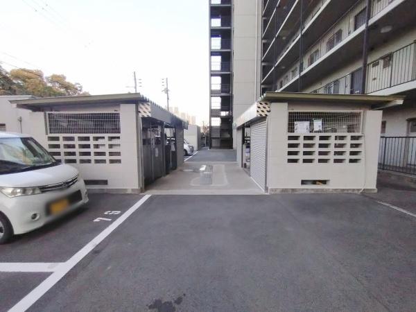 日商岩井泉尾マンション１号棟