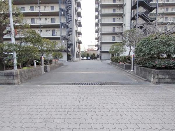 日商岩井泉尾マンション１号棟