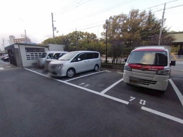 日商岩井泉尾マンション１号棟
