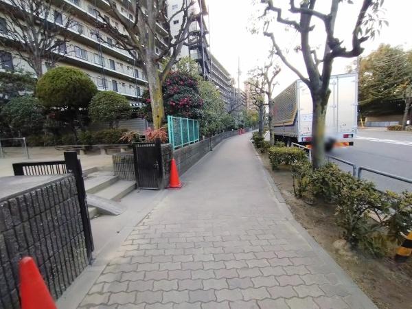 日商岩井泉尾マンション１号棟