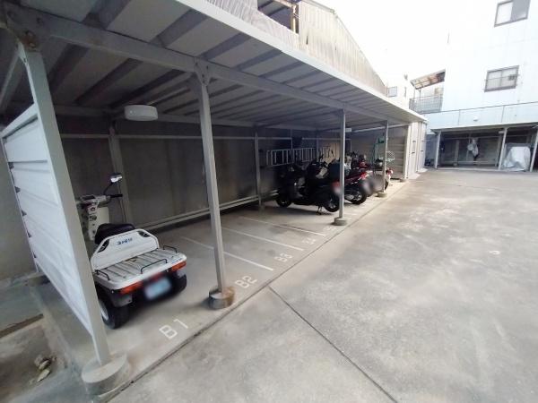 日商岩井泉尾マンション１号棟