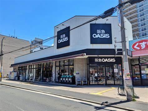 メロディーハイム野江駅前(阪急オアシス野江店)