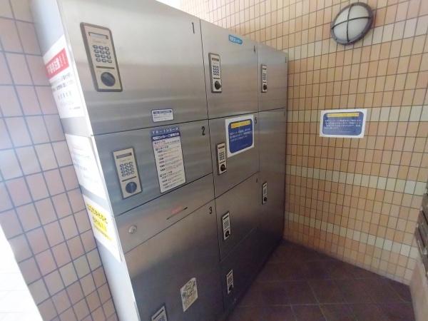 メロディーハイム野江駅前