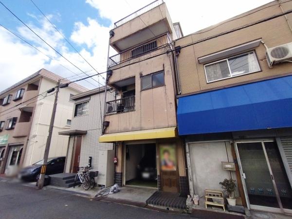 大阪市城東区諏訪３丁目の中古一戸建て