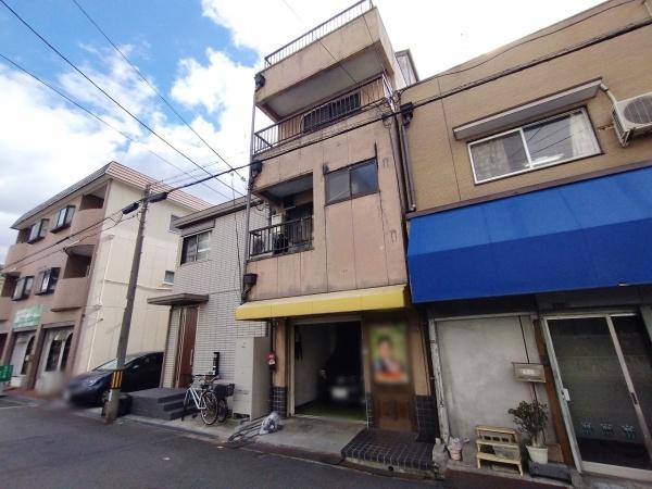大阪市城東区諏訪３丁目の中古一戸建て
