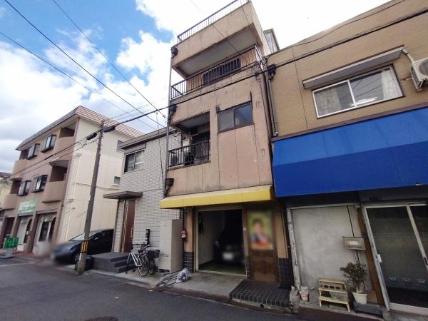 大阪市城東区諏訪３丁目の中古一戸建て