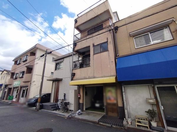 大阪市城東区諏訪３丁目の中古一戸建て