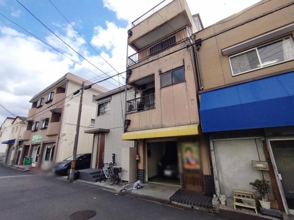 大阪市城東区諏訪３丁目の中古一戸建て
