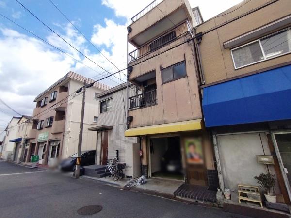 大阪市城東区諏訪３丁目の中古一戸建て