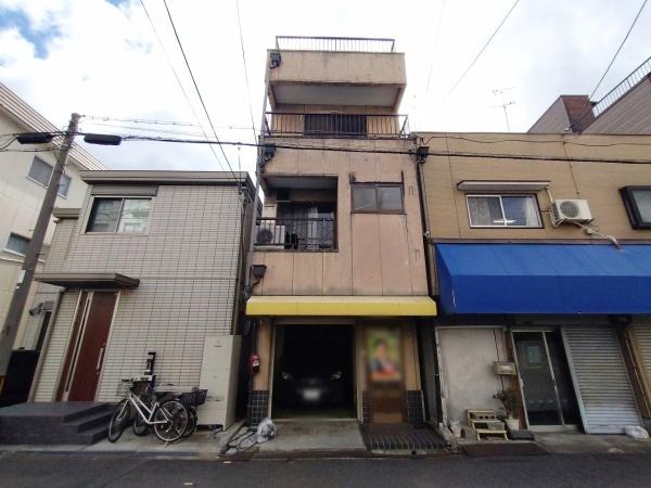 大阪市城東区諏訪３丁目の中古一戸建て