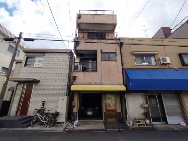 大阪市城東区諏訪３丁目の中古一戸建て